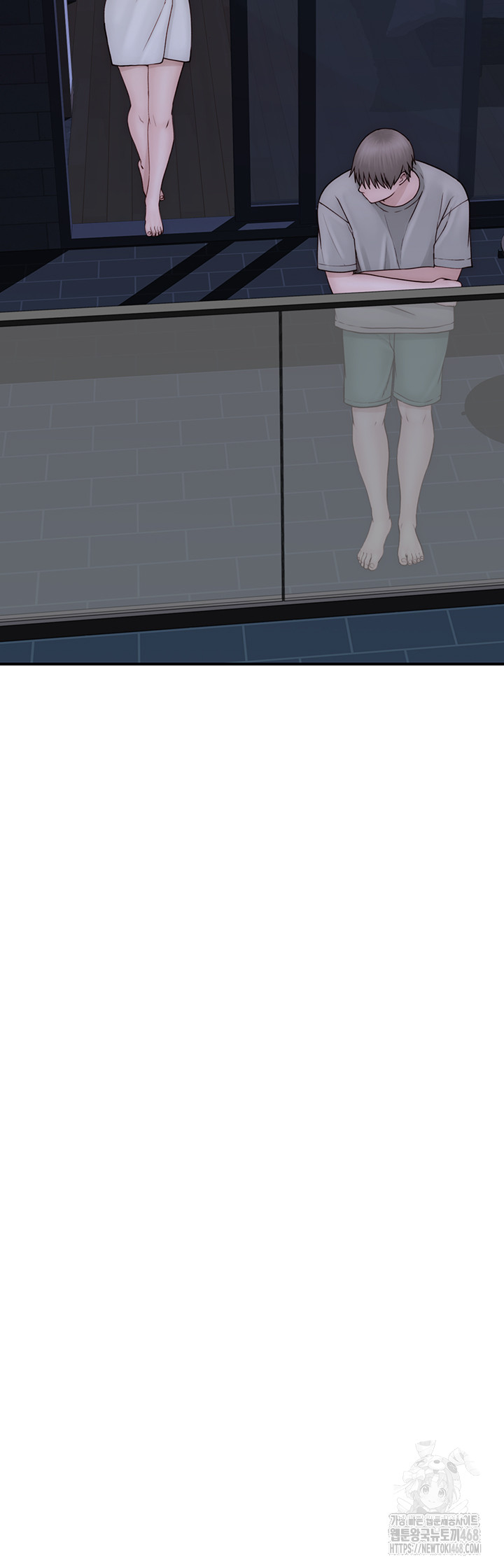 Addicted to My Mother Raw Chapter 91 - Page 38