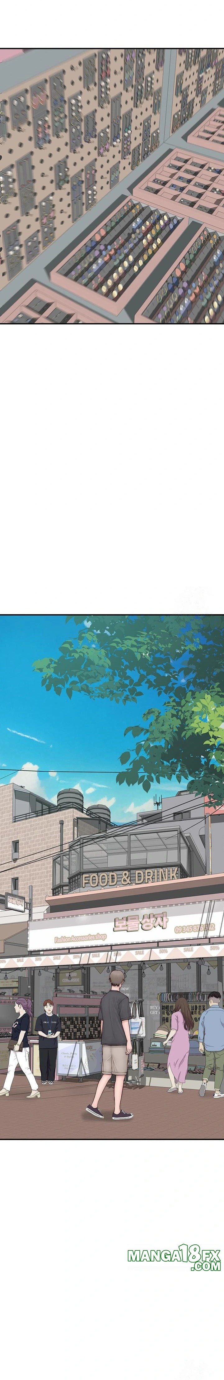 Addicted to My Mother Raw Chapter 92 - Page 32