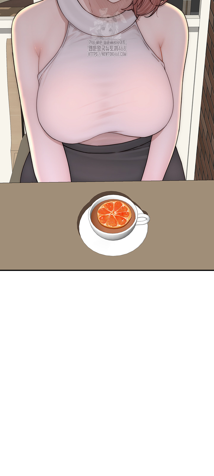 Addicted to My Mother Raw Chapter 99 - Page 21