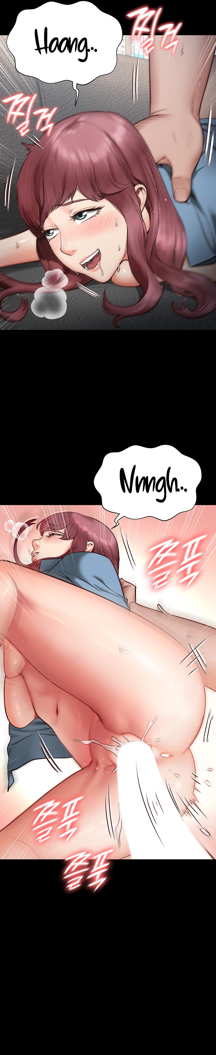 The Bear Girl Raw Chapter 1 - Page 16