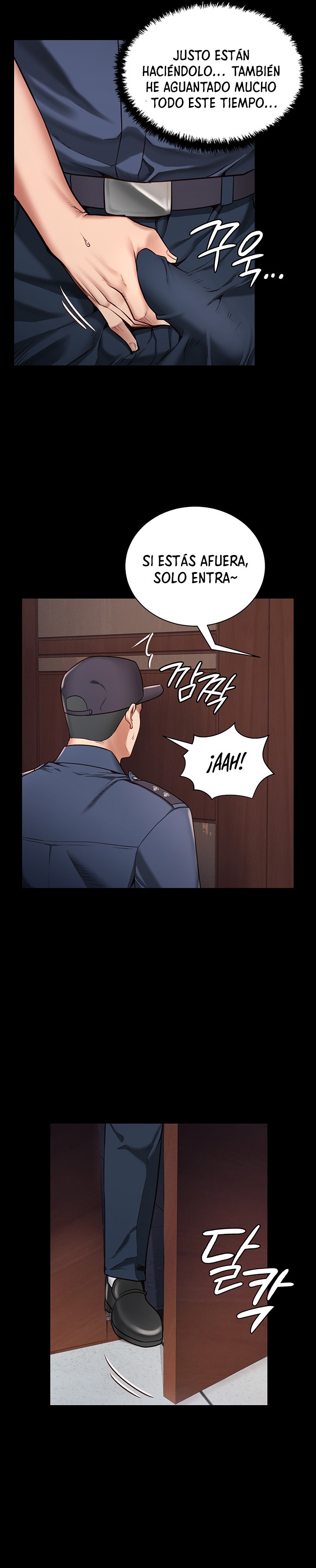 The Bear Girl Raw Chapter 1 - Page 22