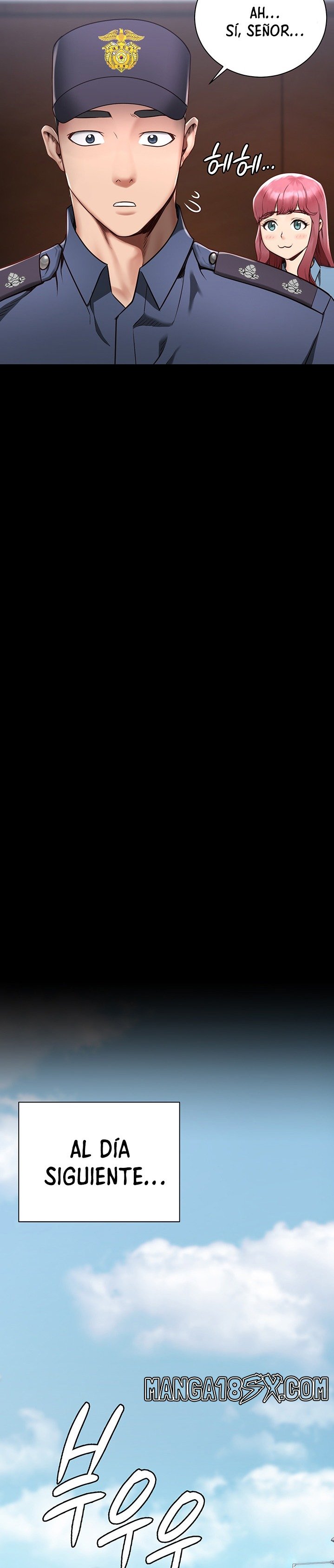 The Bear Girl Raw Chapter 1 - Page 26