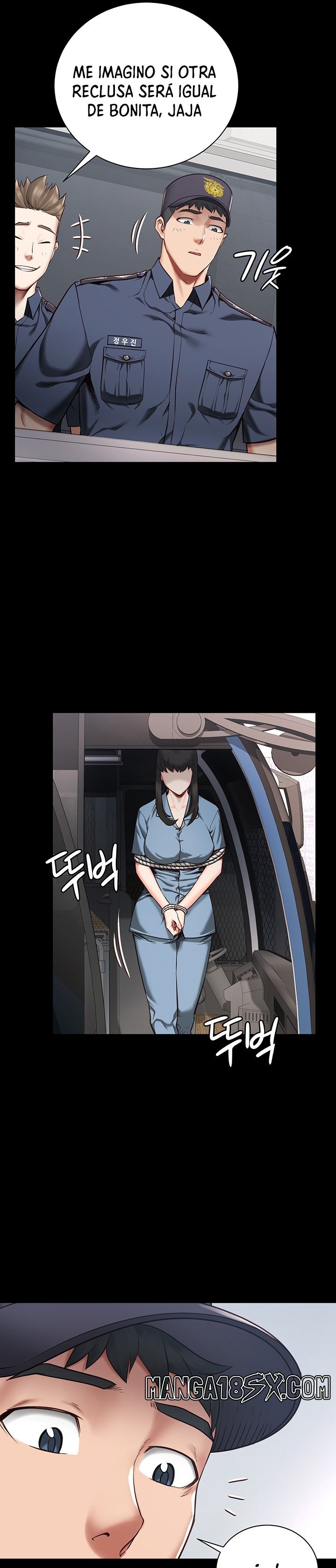 The Bear Girl Raw Chapter 1 - Page 31