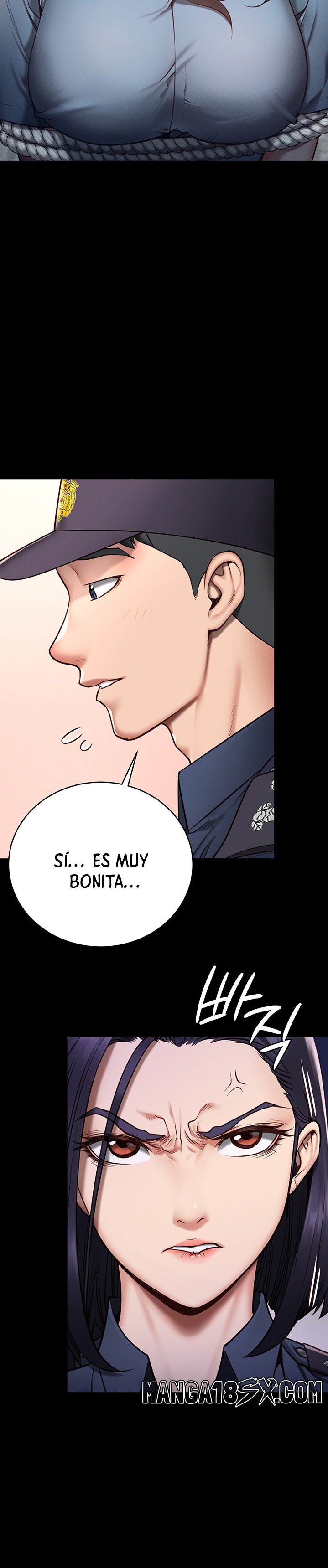 The Bear Girl Raw Chapter 1 - Page 36