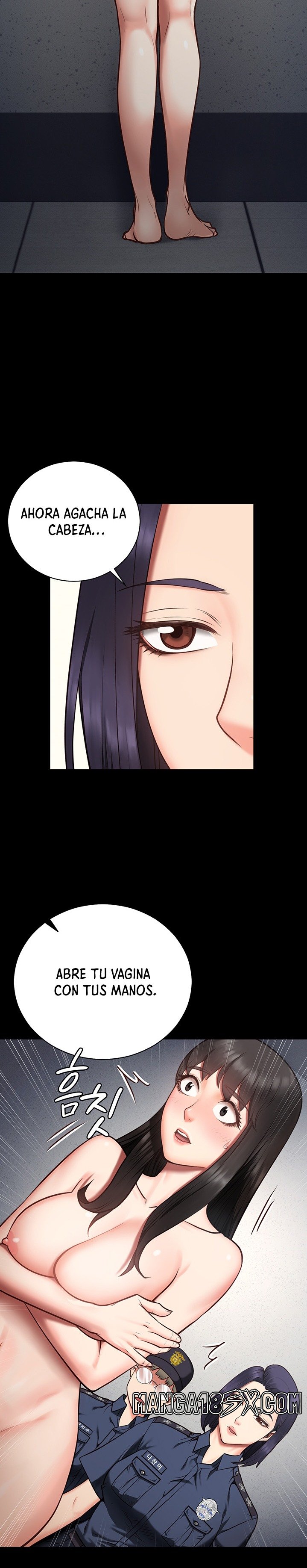 The Bear Girl Raw Chapter 1 - Page 48