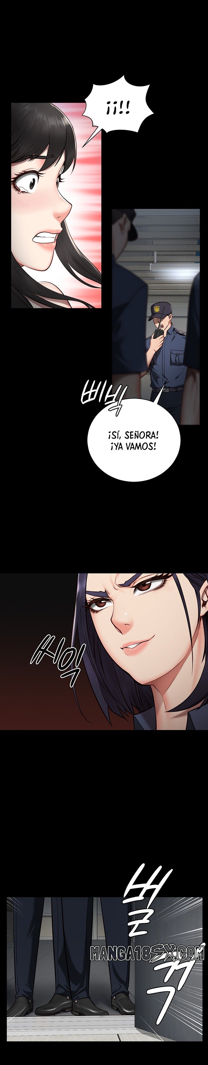 The Bear Girl Raw Chapter 1 - Page 54