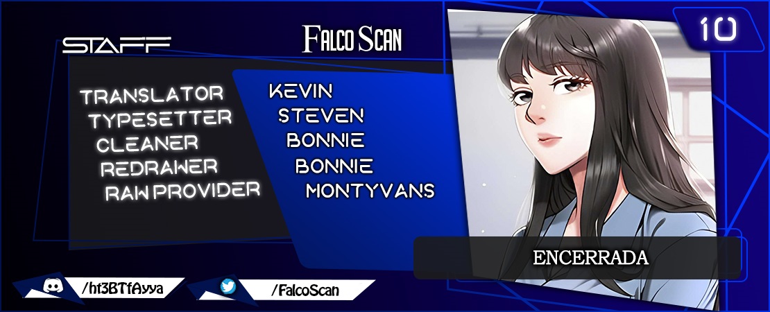 The Bear Girl Raw Chapter 10 - Page 1