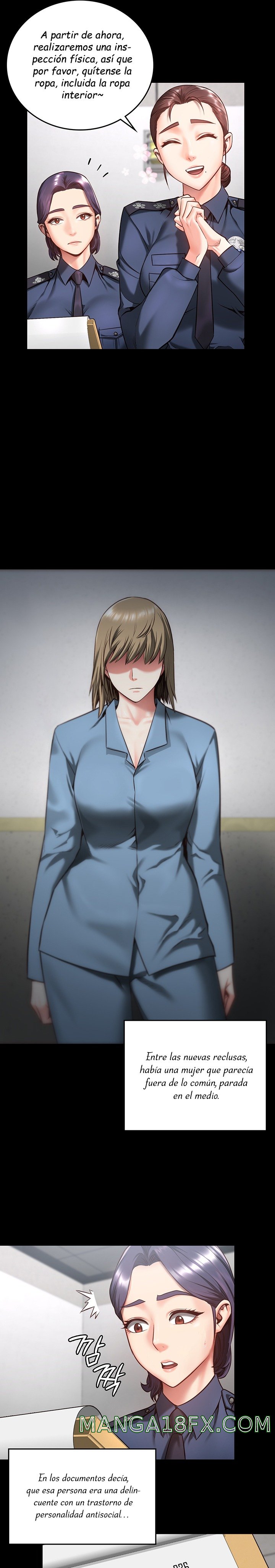 The Bear Girl Raw Chapter 10 - Page 14