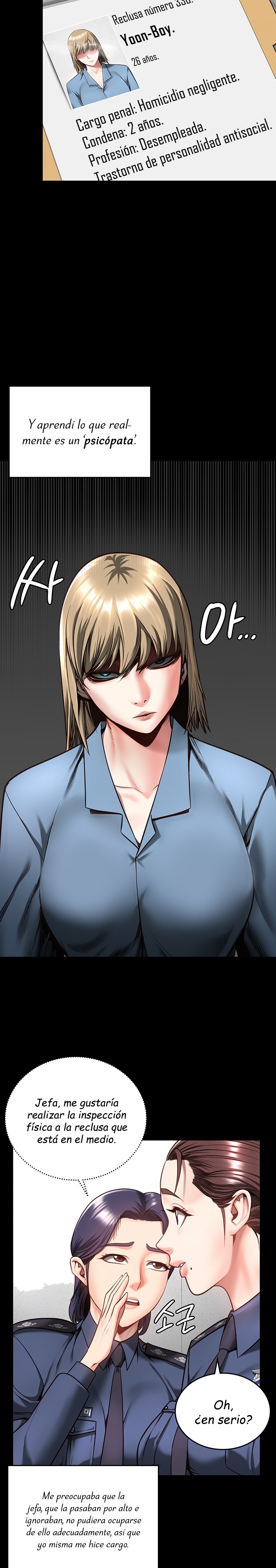 The Bear Girl Raw Chapter 10 - Page 15