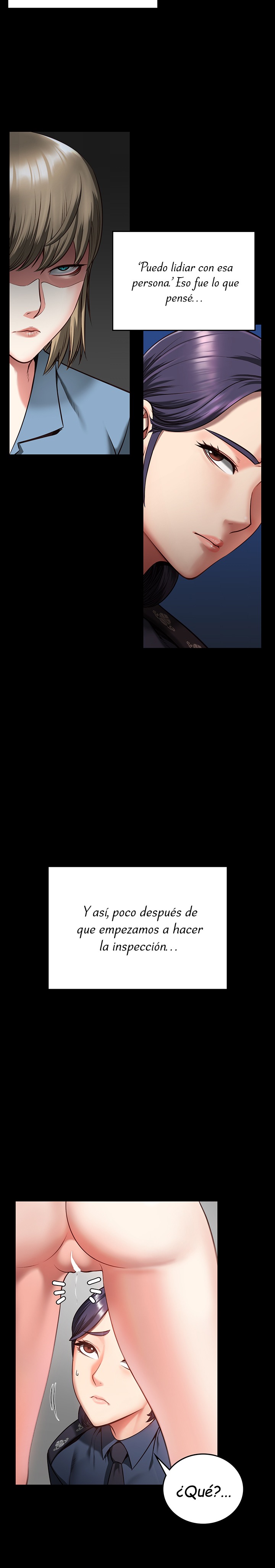 The Bear Girl Raw Chapter 10 - Page 16