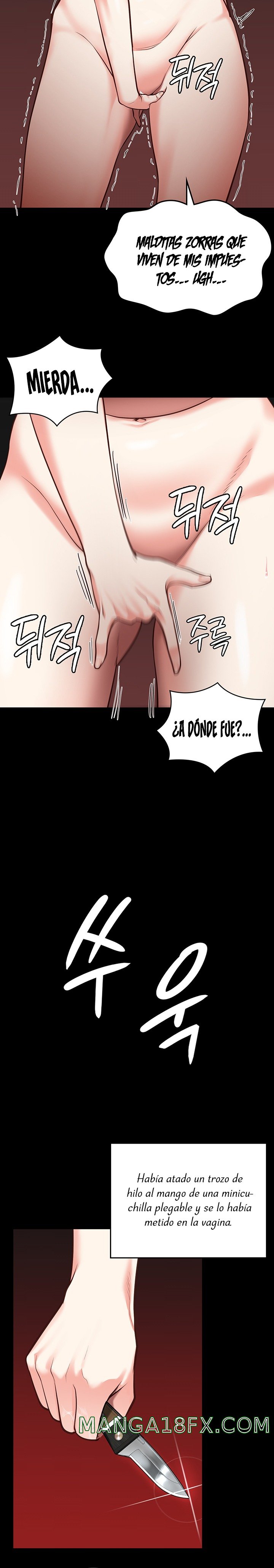 The Bear Girl Raw Chapter 10 - Page 19