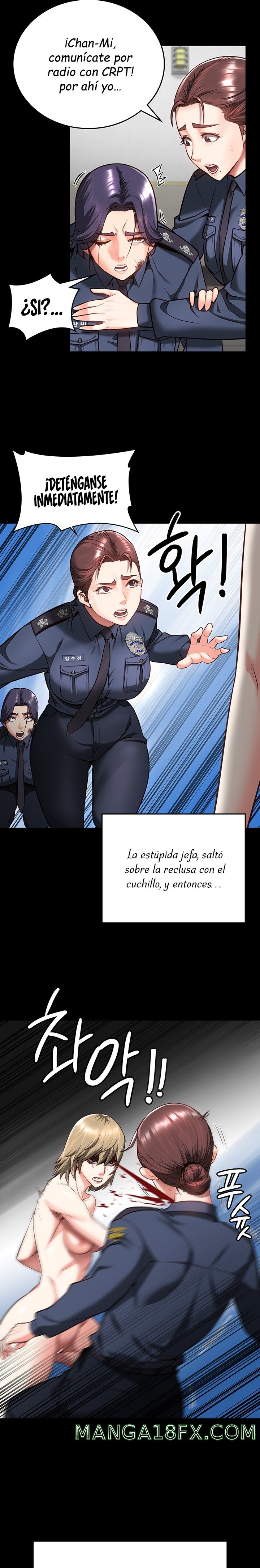 The Bear Girl Raw Chapter 10 - Page 20