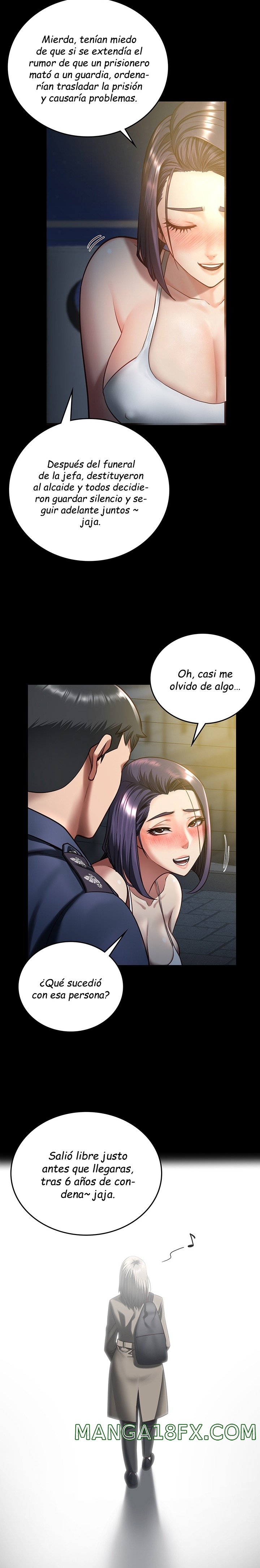 The Bear Girl Raw Chapter 10 - Page 25