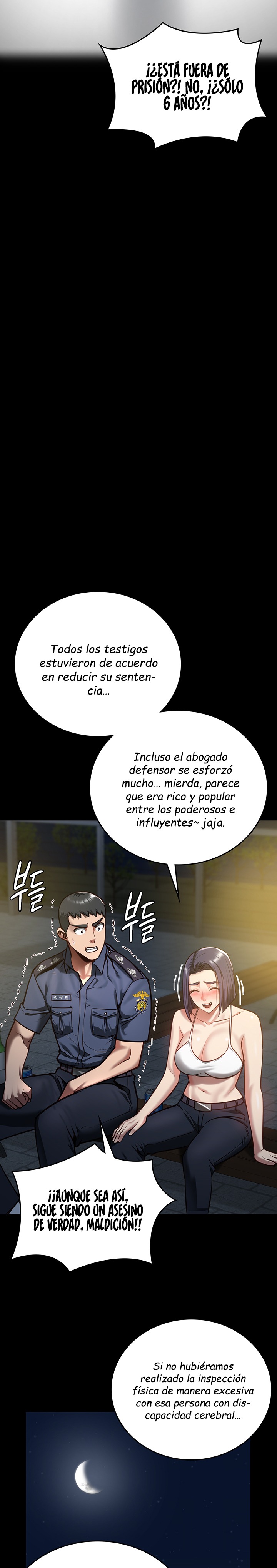 The Bear Girl Raw Chapter 10 - Page 26