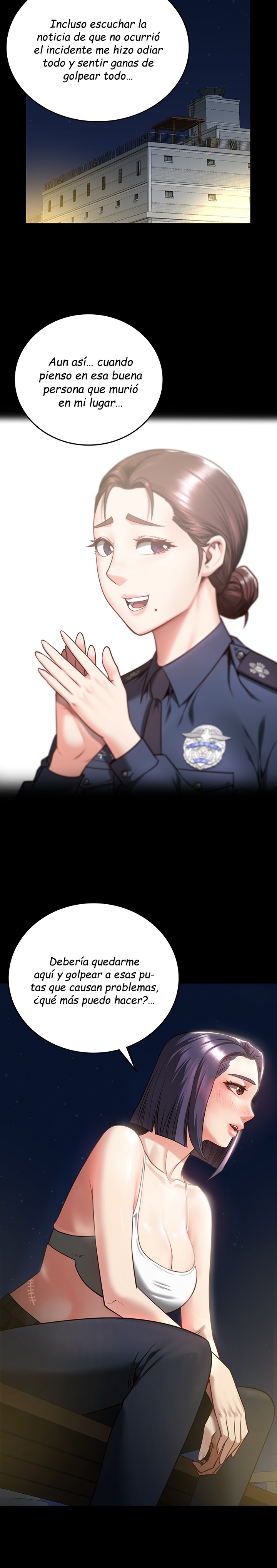 The Bear Girl Raw Chapter 10 - Page 27