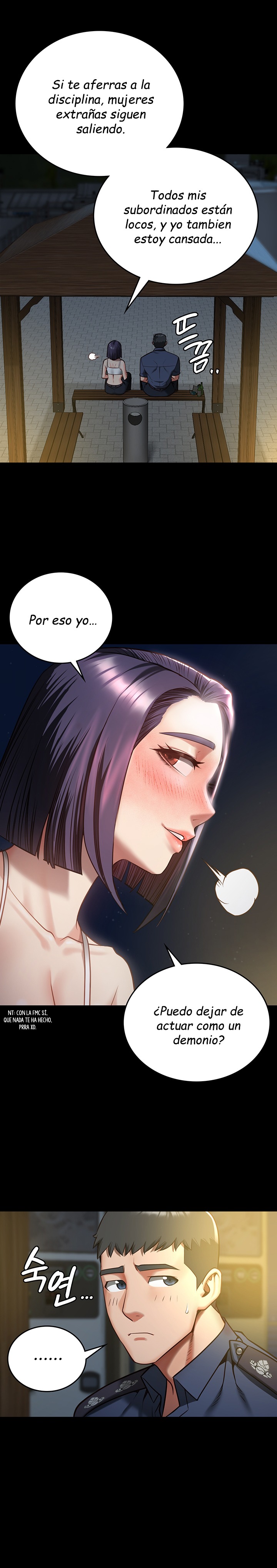 The Bear Girl Raw Chapter 10 - Page 28