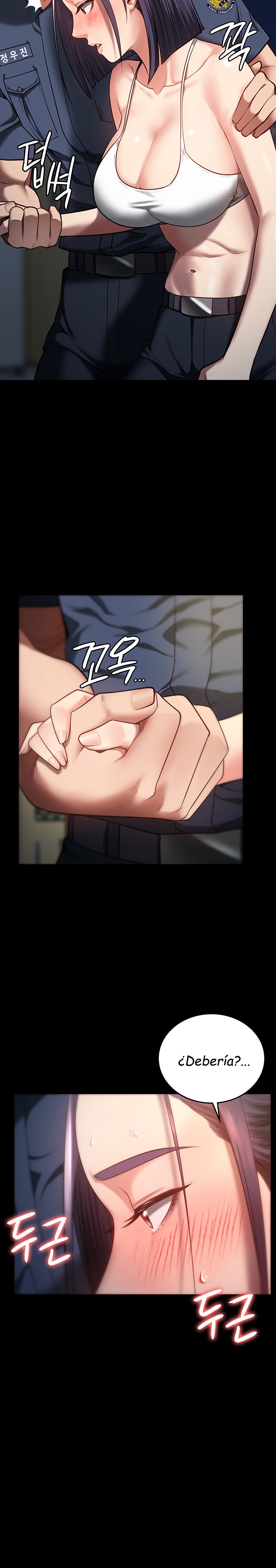 The Bear Girl Raw Chapter 10 - Page 30