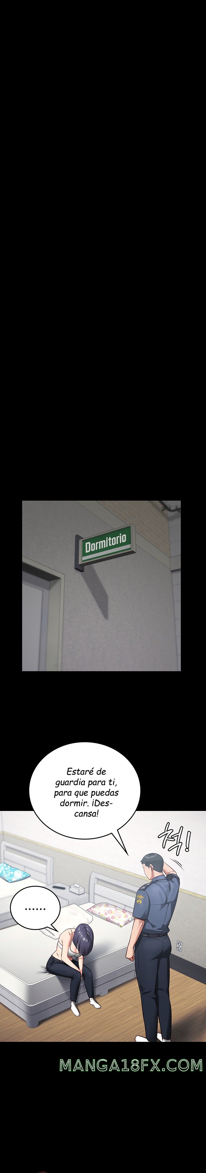 The Bear Girl Raw Chapter 10 - Page 31