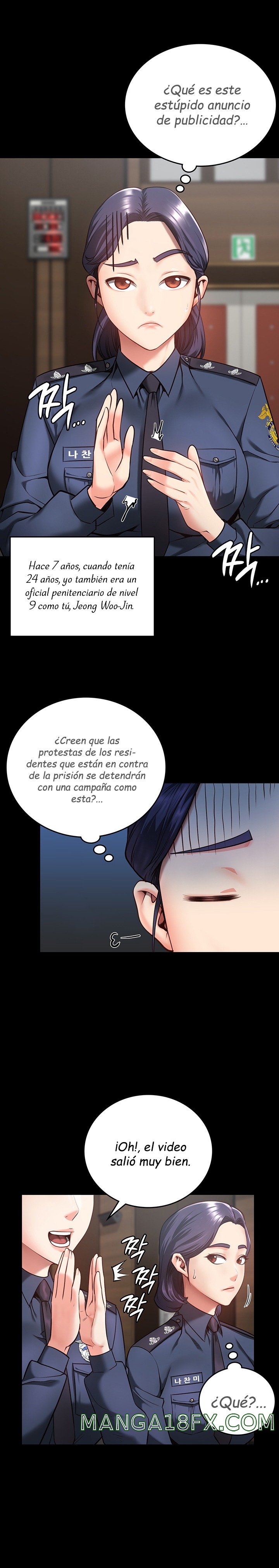 The Bear Girl Raw Chapter 10 - Page 8