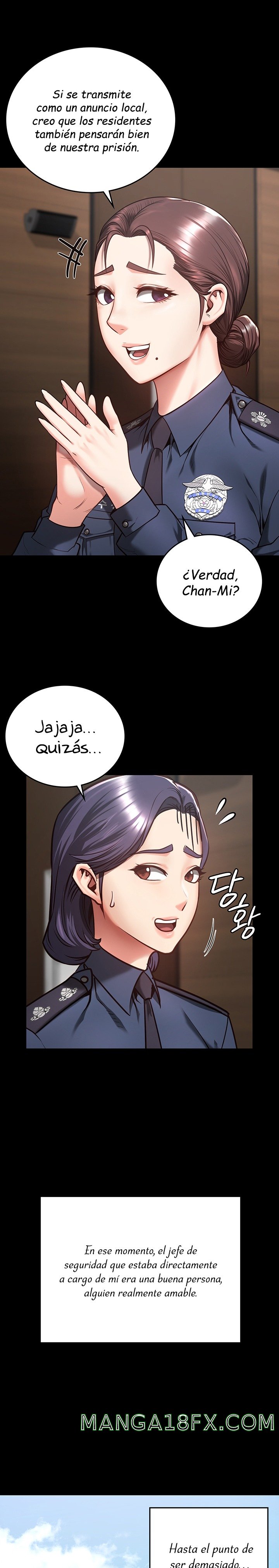 The Bear Girl Raw Chapter 10 - Page 9