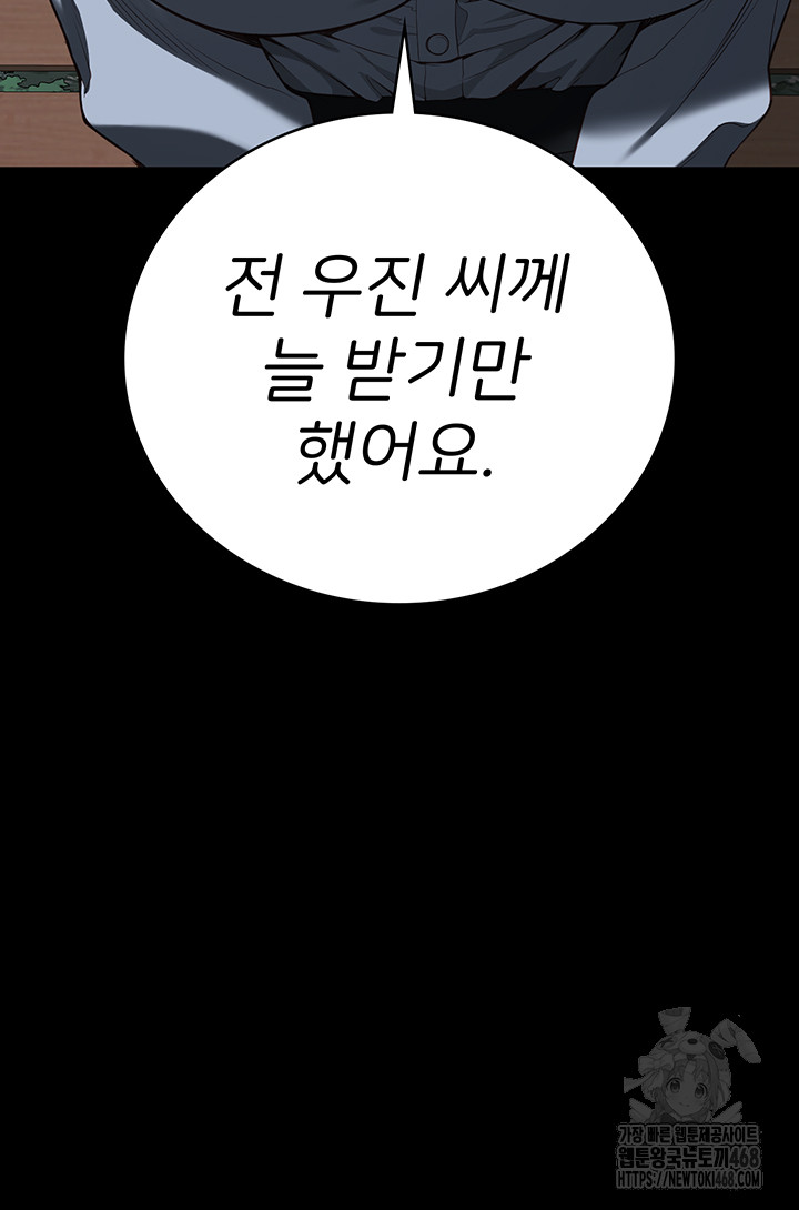 The Bear Girl Raw Chapter 102 - Page 81