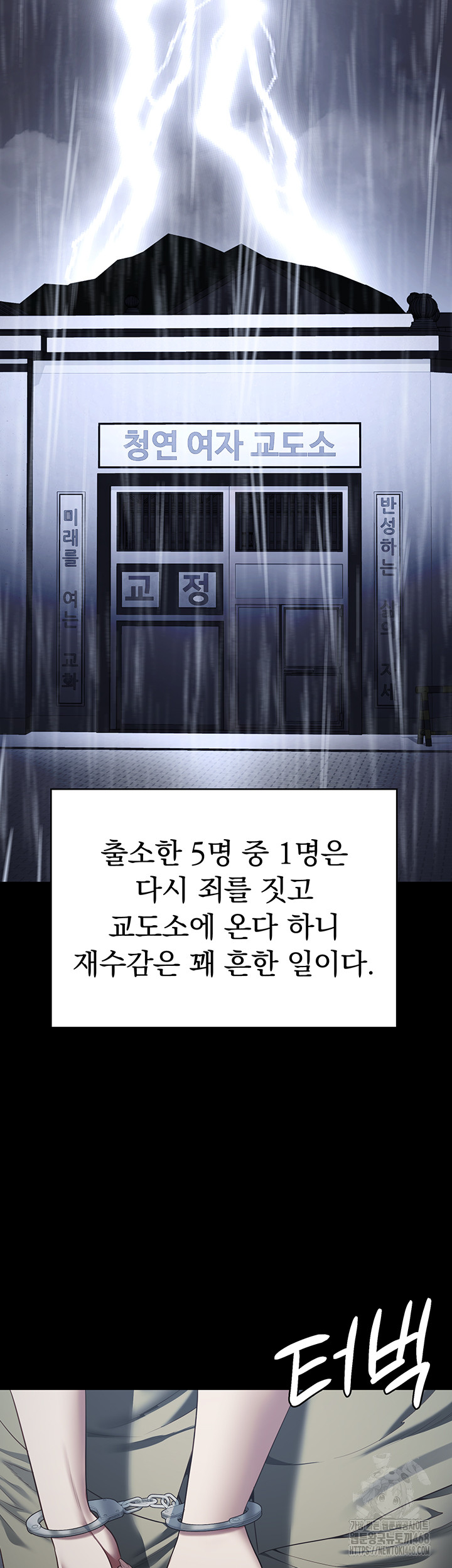 The Bear Girl Raw Chapter 103 - Page 28