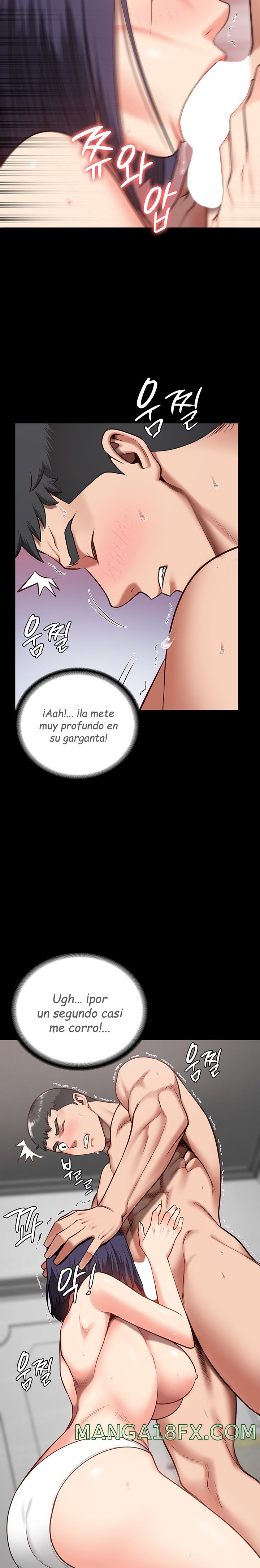 The Bear Girl Raw Chapter 11 - Page 15