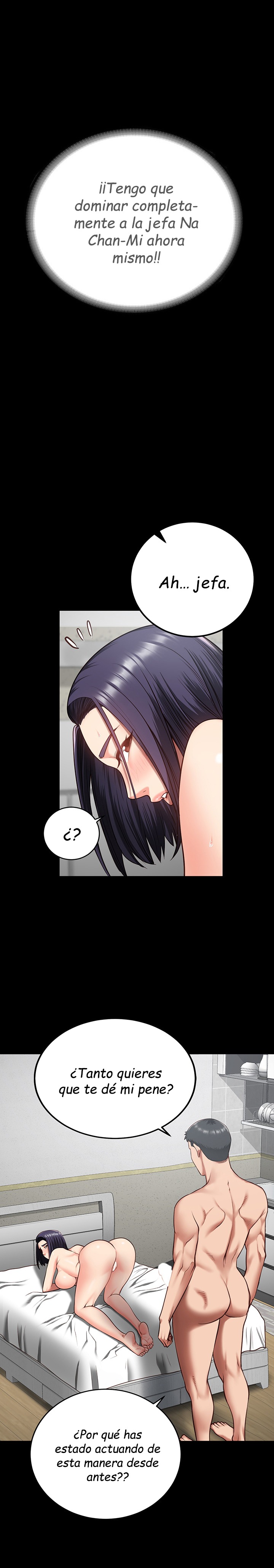 The Bear Girl Raw Chapter 11 - Page 20