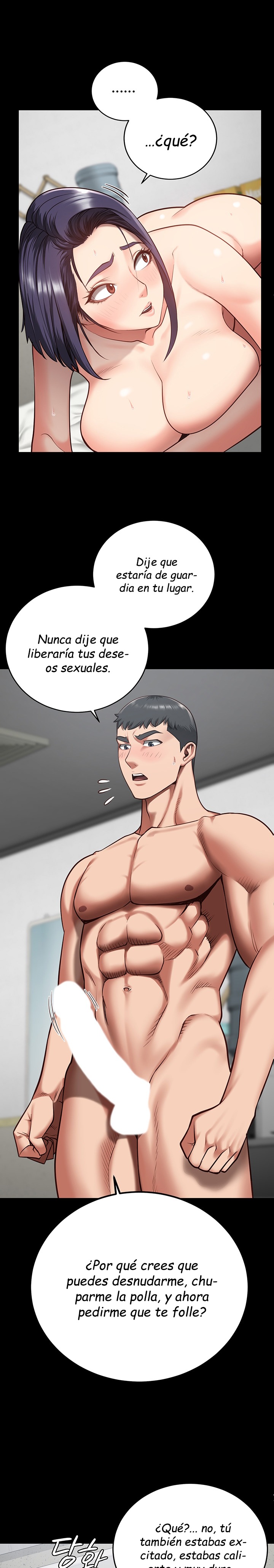 The Bear Girl Raw Chapter 11 - Page 21