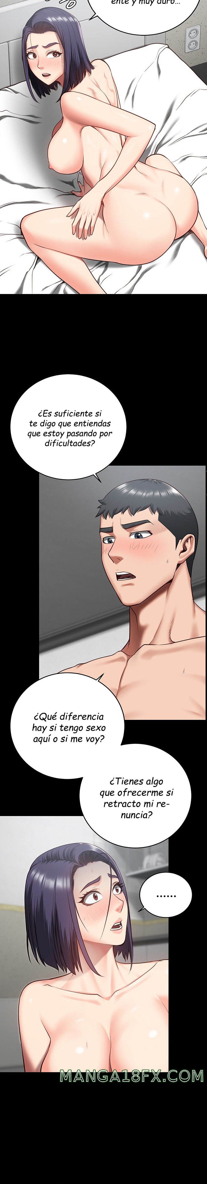 The Bear Girl Raw Chapter 11 - Page 22