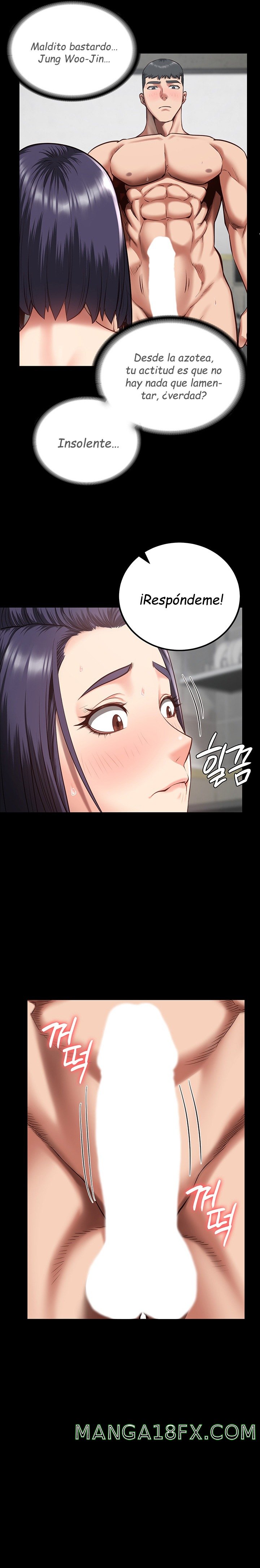 The Bear Girl Raw Chapter 11 - Page 23