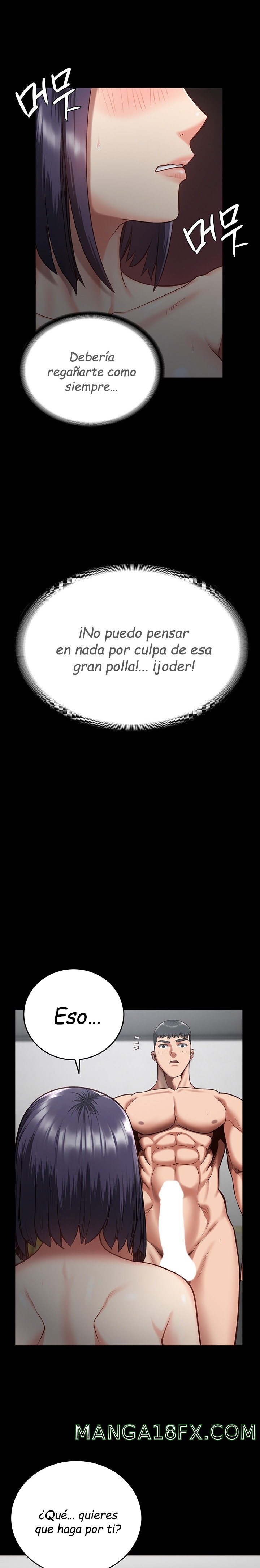 The Bear Girl Raw Chapter 11 - Page 24