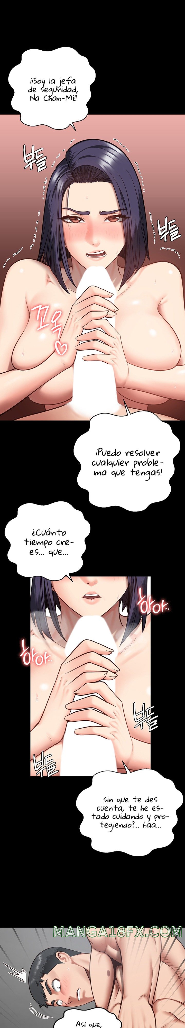 The Bear Girl Raw Chapter 11 - Page 26