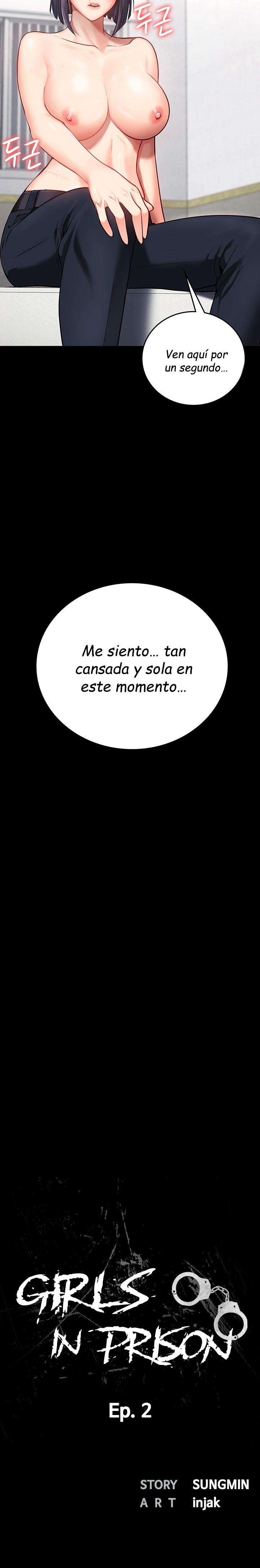 The Bear Girl Raw Chapter 11 - Page 3