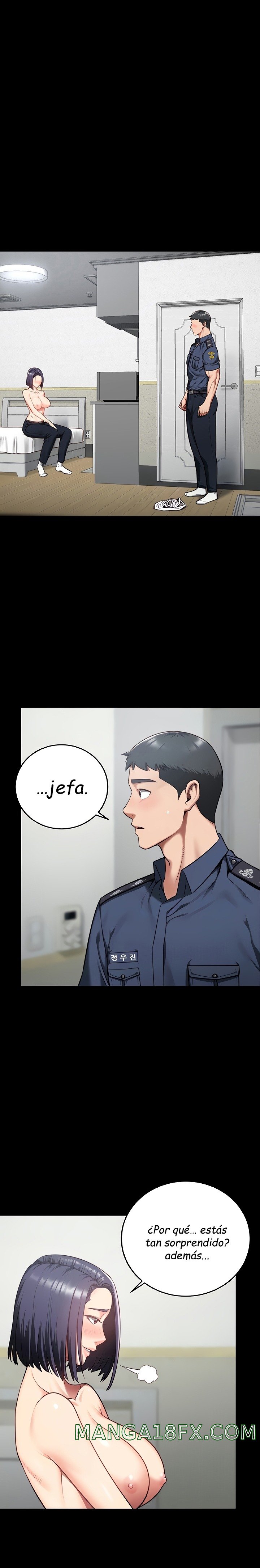 The Bear Girl Raw Chapter 11 - Page 4