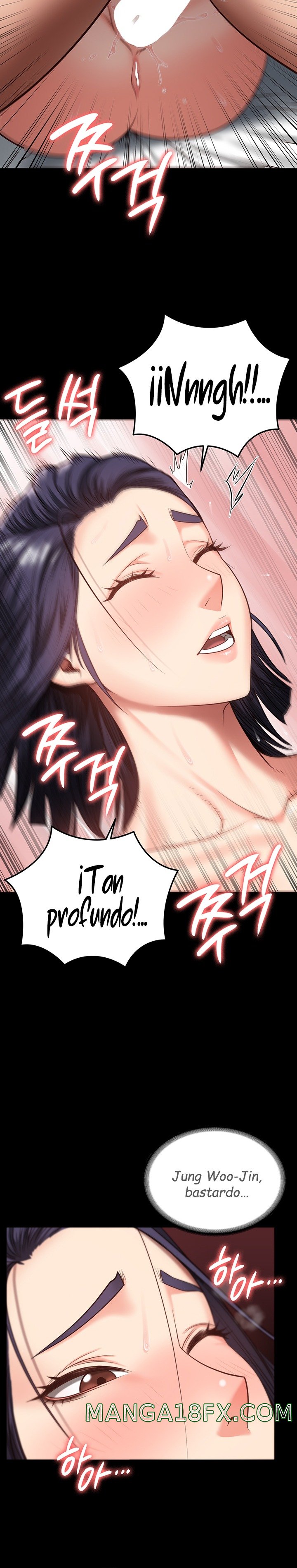 The Bear Girl Raw Chapter 12 - Page 19