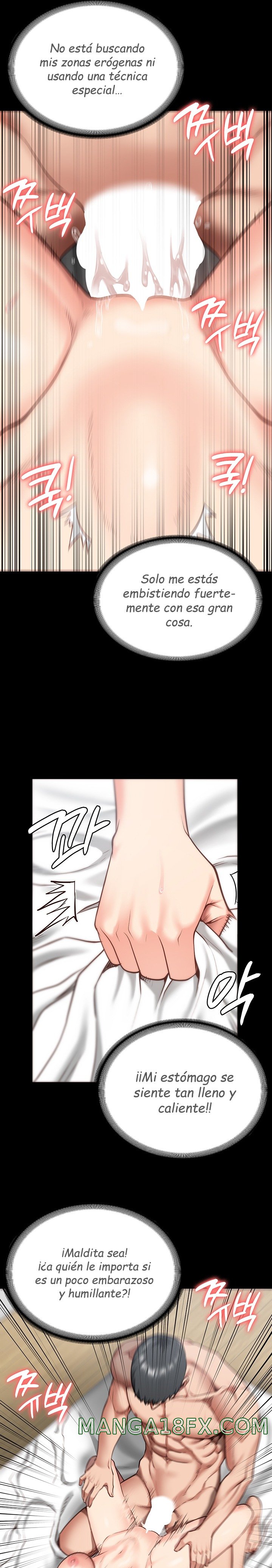 The Bear Girl Raw Chapter 12 - Page 20