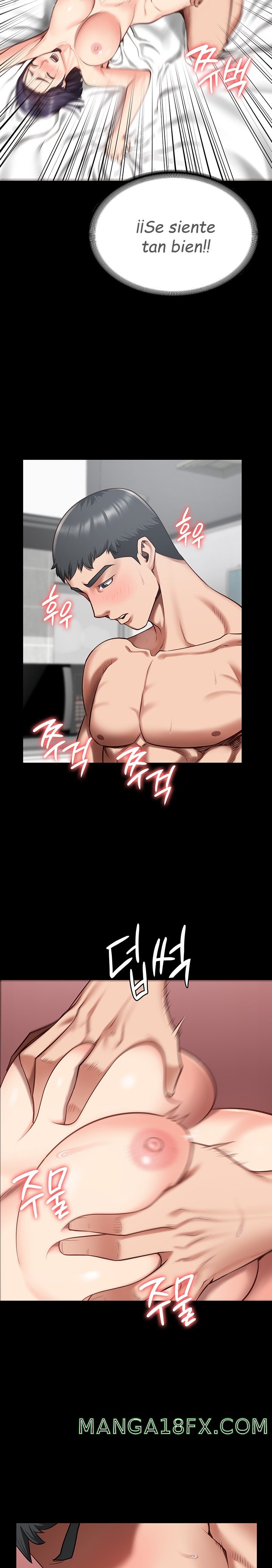 The Bear Girl Raw Chapter 12 - Page 21