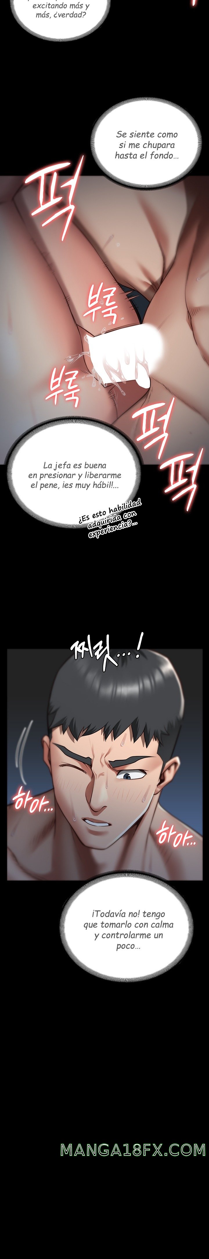 The Bear Girl Raw Chapter 12 - Page 28