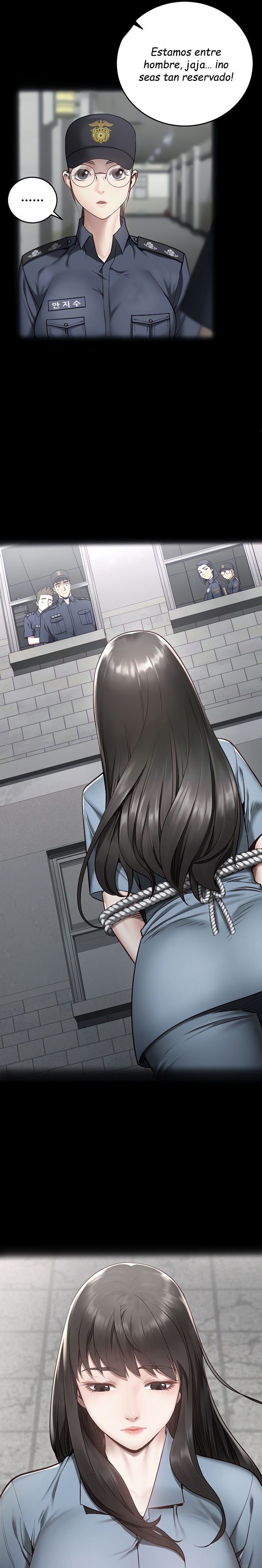 The Bear Girl Raw Chapter 12 - Page 8