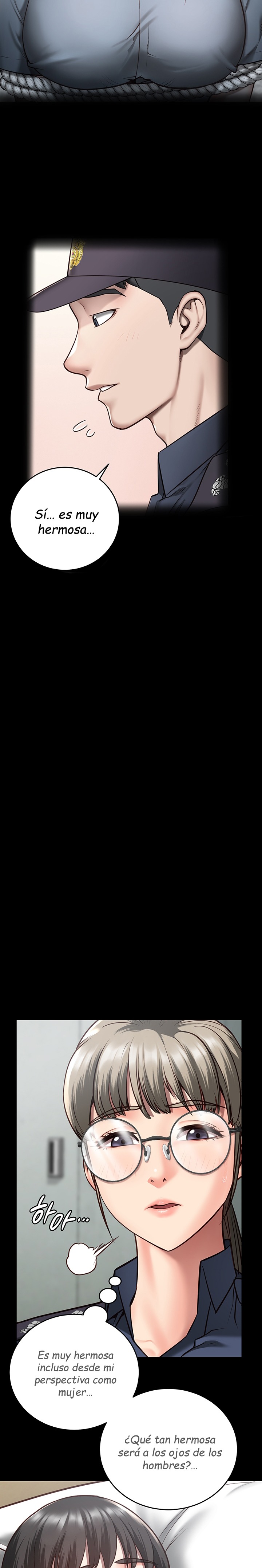 The Bear Girl Raw Chapter 12 - Page 9