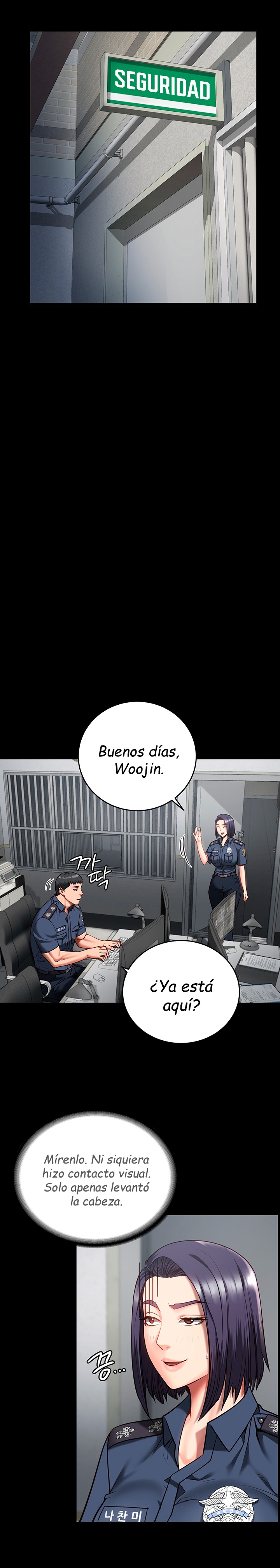 The Bear Girl Raw Chapter 13 - Page 25