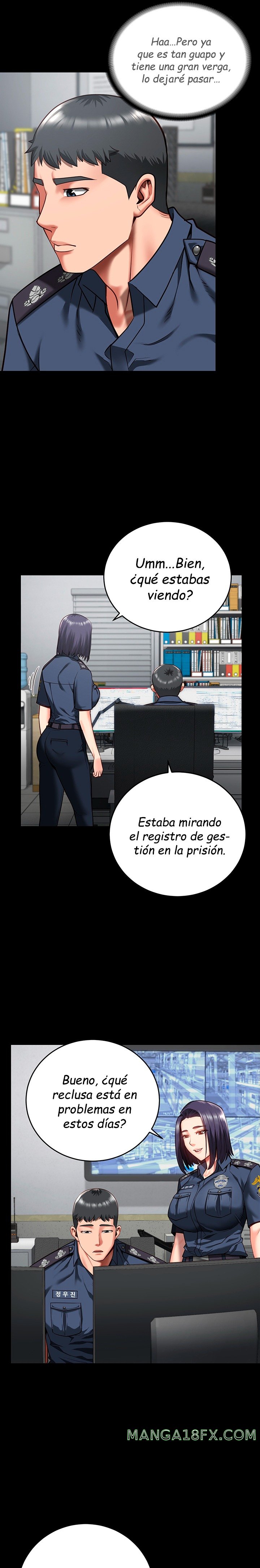 The Bear Girl Raw Chapter 13 - Page 26