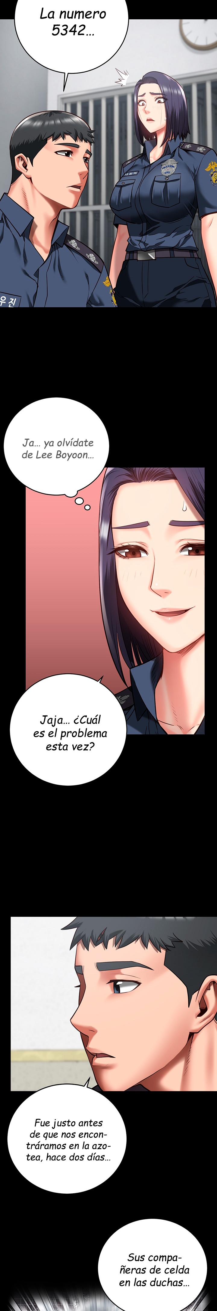 The Bear Girl Raw Chapter 13 - Page 27