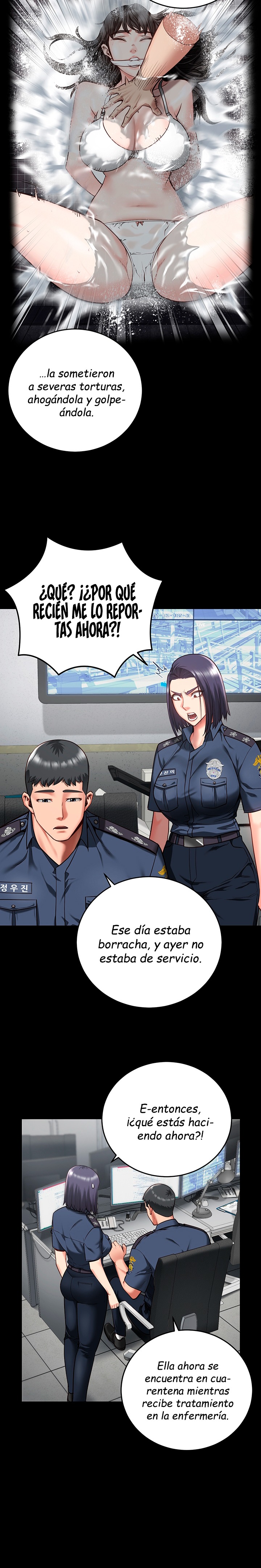 The Bear Girl Raw Chapter 13 - Page 28