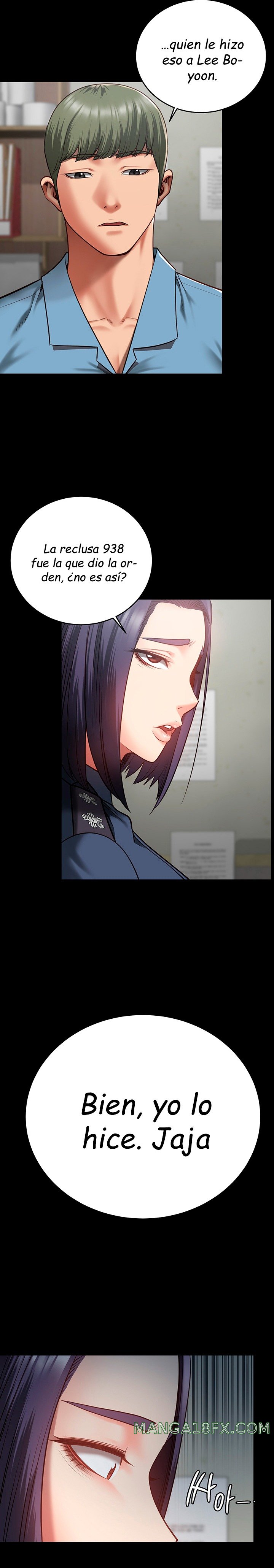 The Bear Girl Raw Chapter 14 - Page 11