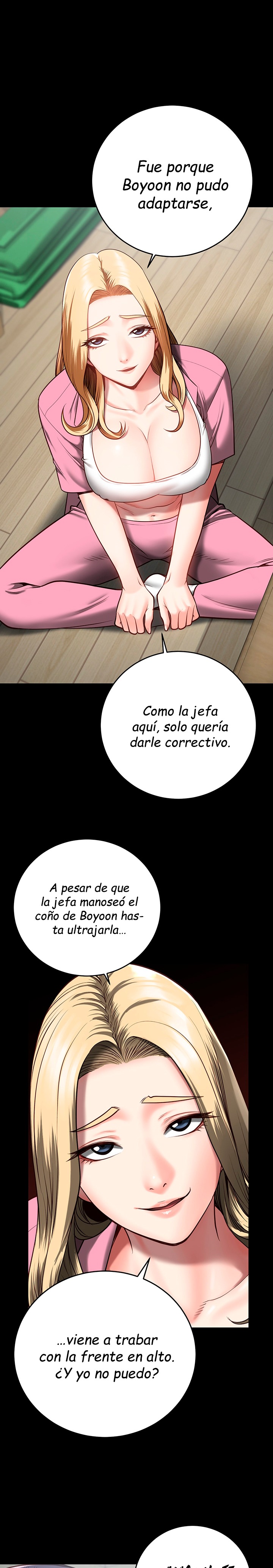 The Bear Girl Raw Chapter 14 - Page 12