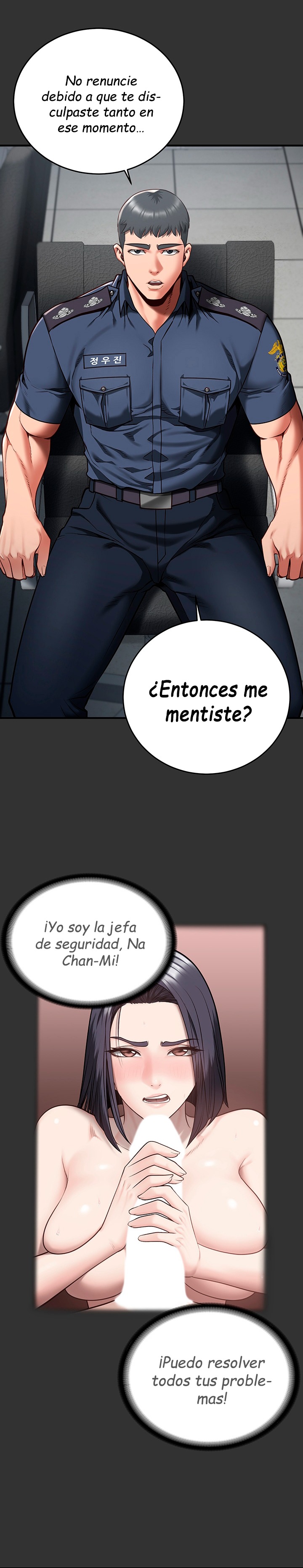 The Bear Girl Raw Chapter 14 - Page 16