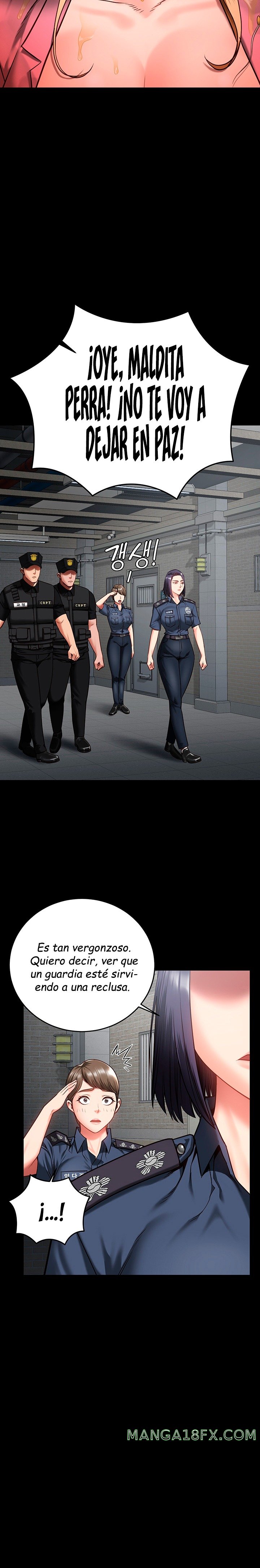 The Bear Girl Raw Chapter 14 - Page 25