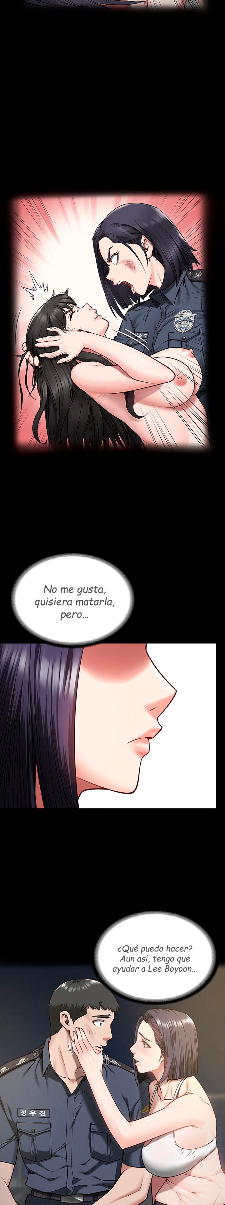 The Bear Girl Raw Chapter 14 - Page 27